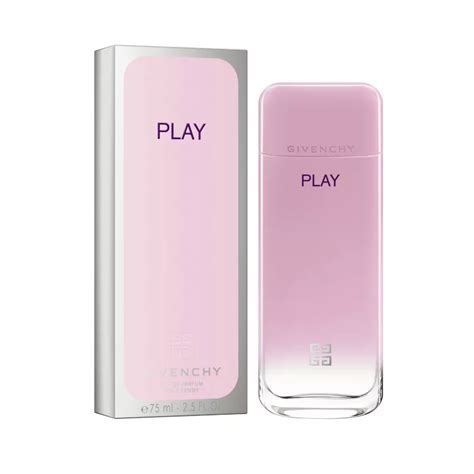 givenchy her|cologne similar to Givenchy play.